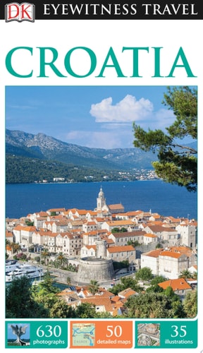 DK Eyewitness Travel Guide Croatia