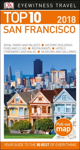 Top 10 San Francisco 2018
