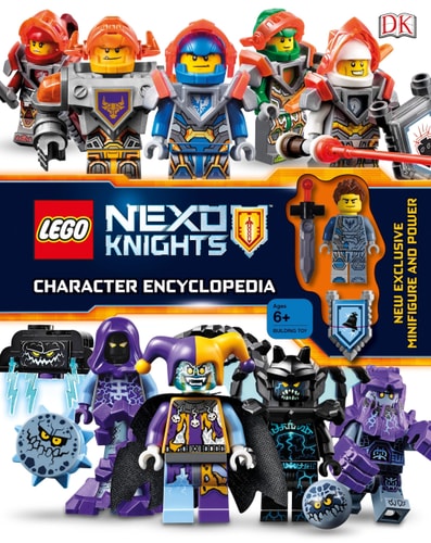 Character Encyclopedia