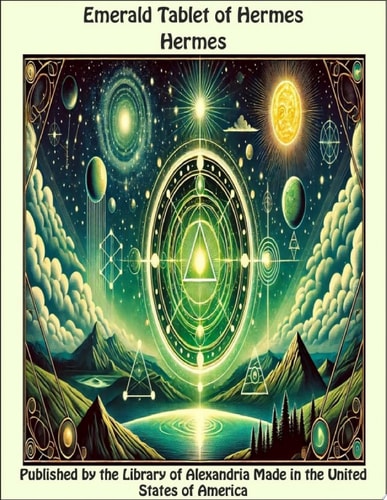 Emerald Tablet of Hermes