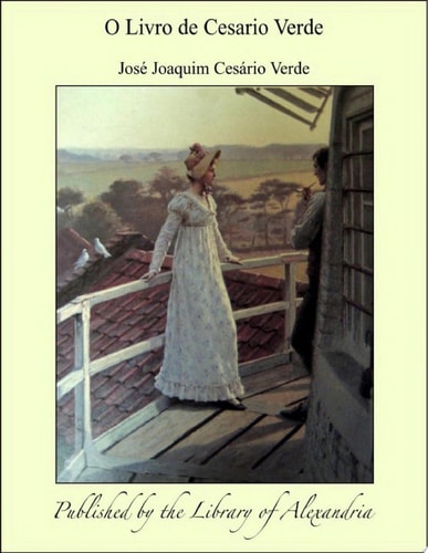 O livro de Cesrio Verde