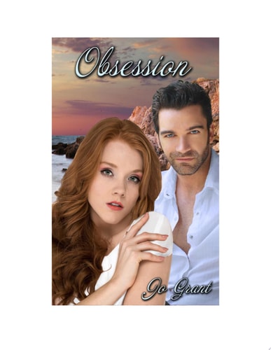 Obsession Book 1 of "The Bureau"