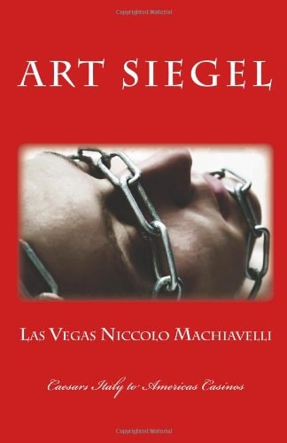 Las Vegas Niccolo Machiavelli Caesars Italy to Americas Casinos