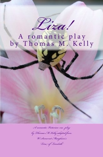 Liza! A Romantic Victorian Era Play