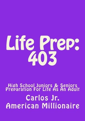 Life Prep: 403