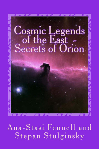 Cosmic Legends of the East: Spiritual Guide for Inner Transformation