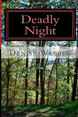 Deadly Night Large Print Short Story