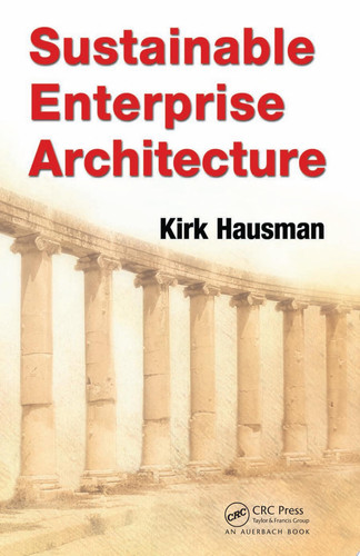 Sustainable enterprise architecture