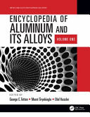 Encyclopedia of Aluminum and Its Alloys 6XXX alloys, brazing, image processing, metallic coatings. Vol. 1