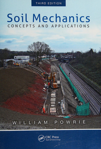 Soil Mechanics Concepts and Applications, Third Edition