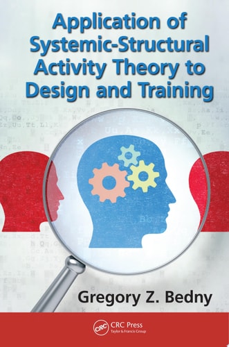 Self-Regulation in Activity Theory Applied Work Design for Human-Computer and Human-Machine Systems