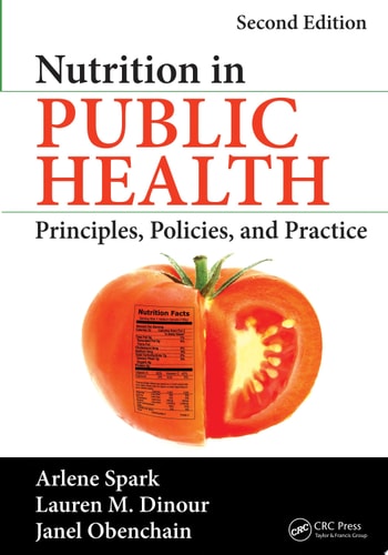 Nutrition in Public Health