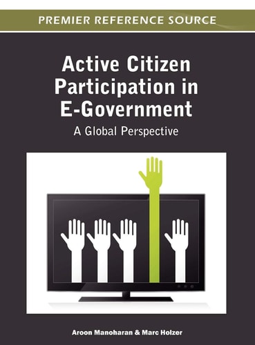 Active Citizen Participation in E-government A Global Perspective