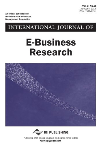International Journal of E-Business Research, Vol 9 Iss 2