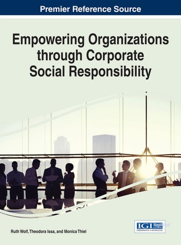 Edition published by Business Science Reference