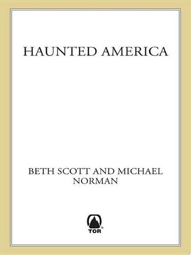 Haunted America