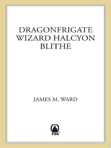 Dragonfrigate Wizard Halcyon Blithe