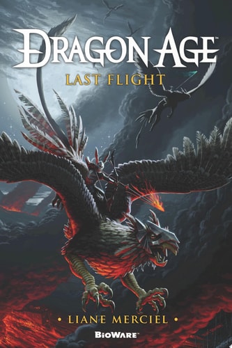 Dragon Age: Last Flight