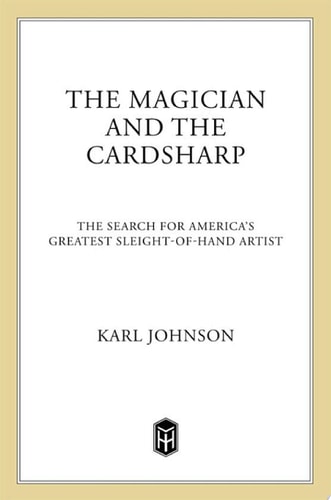 The Magician and the Cardsharp