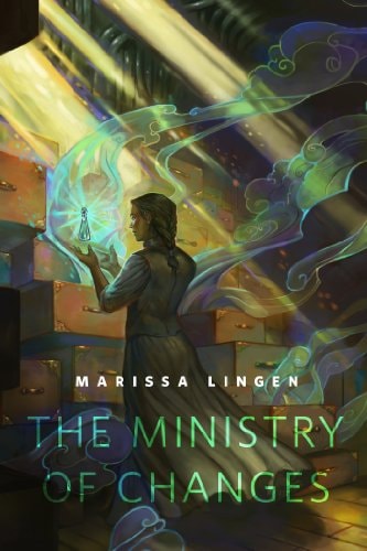 The Ministry of Changes A Tor.Com Original