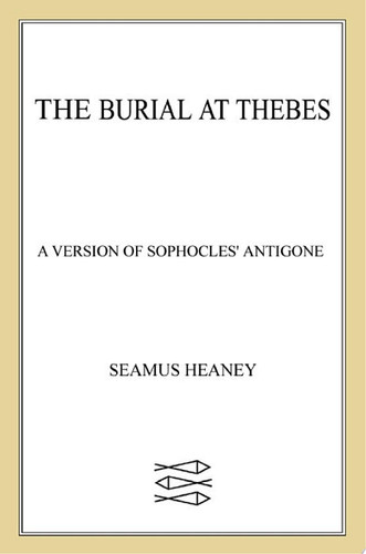 The Burial at Thebes
