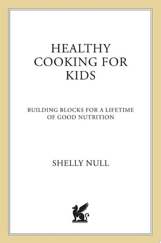 Healthy Cooking for Kids