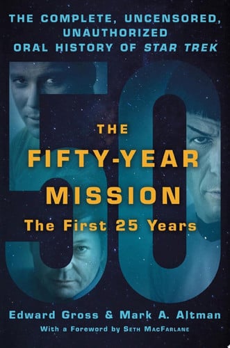 The Fifty-Year Mission: The First 25 Years