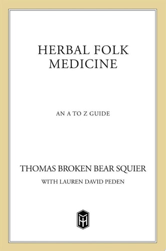 Herbal Folk Medicine