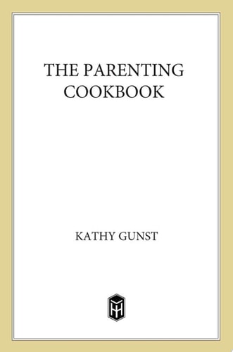 The Parenting Cookbook