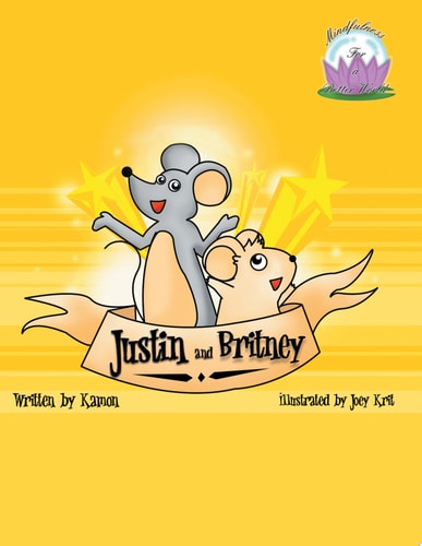 Justin and Britney