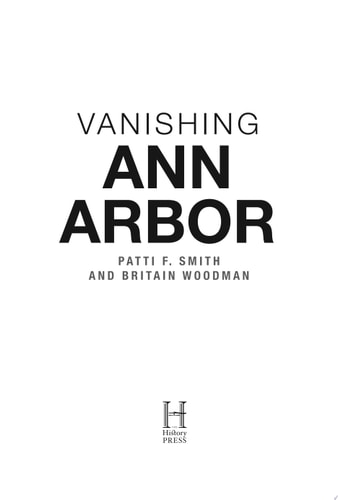 Vanishing Ann Arbor