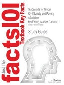 Outlines and Highlights for Global Civil Society and Poverty Alleviation by Marlies Glasius