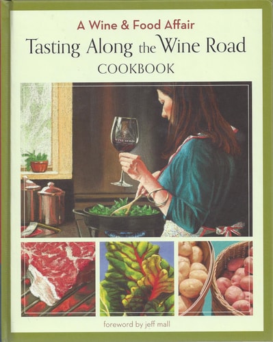 A Wine and Food Afiar Tastey Along the Wine Road