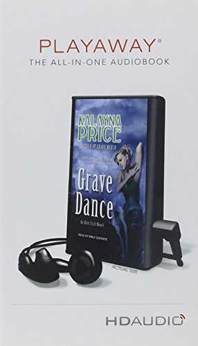 Grave Dance: An Alex Craft Novel