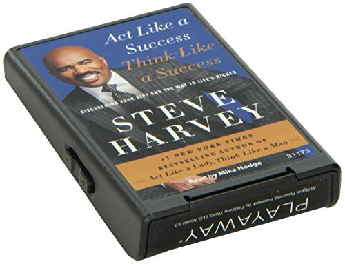 Act Like a Success, Think Like a Success