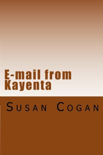 E-mail from Kayenta
