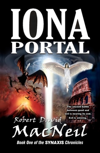 Iona Portal Book One of the Synaxis Chronicles