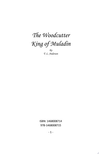 The Woodcutter King of Muladin