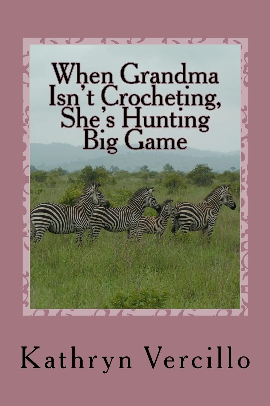 When Grandma Isn't Crocheting, She's Hunting Big Game And 33 Other Stories of 2011's Most Awesome Elderly Ladies Who Crochet!