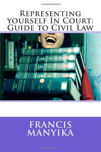 Representing Yourself in Court Guide to Civil Law