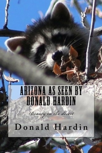 Arizona as Seen by Donald Hardin Beauty in the Desert