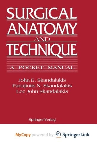 Surgical Anatomy and Technique