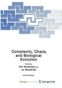 Complexity, Chaos and Biological Evolution