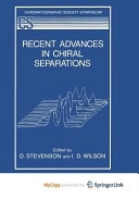 Recent Advances in Chiral Separations
