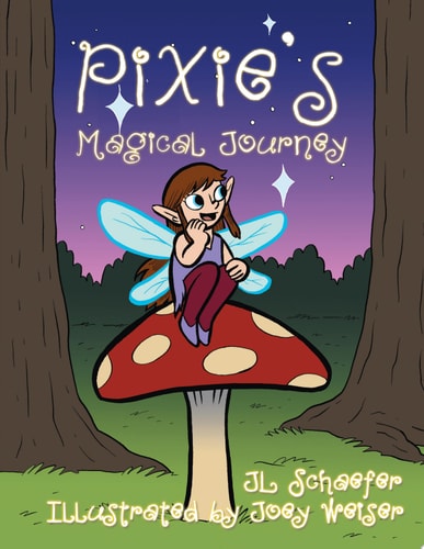 Pixie's Magical Journey