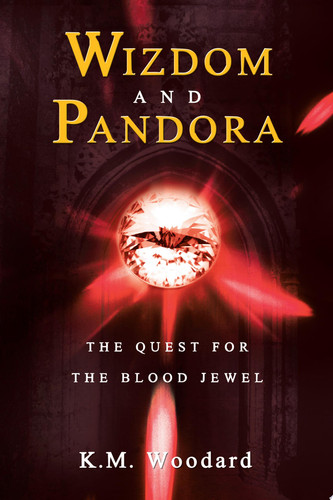 Wizdom and Pandora The Quest for the Blood Jewel