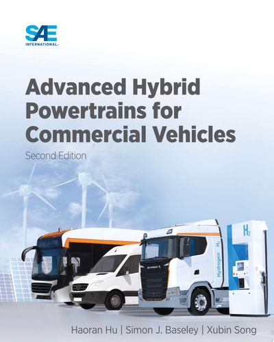 Advanced Hybrid Powertrains for Commercial Vehicles