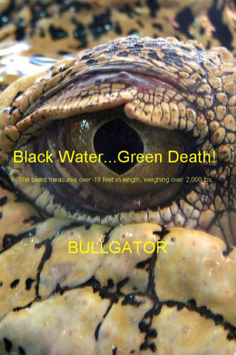 Black Water...Green Death!