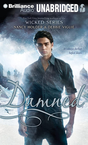 Damned (Crusade Series)