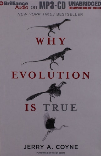 Why Evolution is True